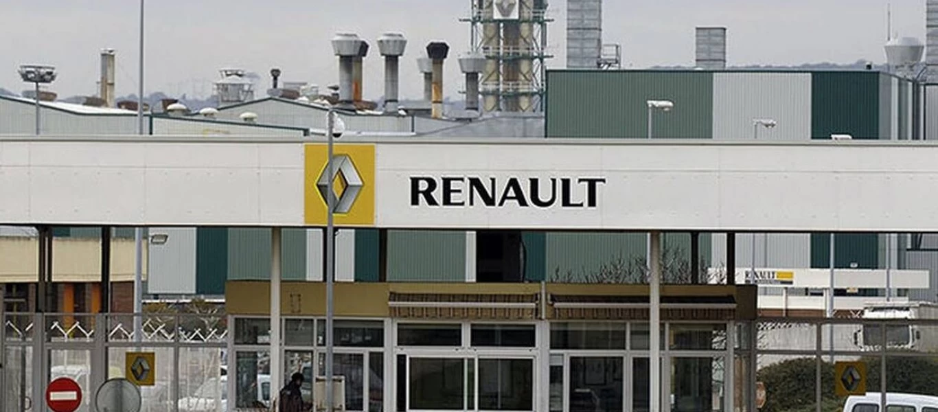 Δεν καθυστέρησε η Renault: Απέλυσε 15.000 εργαζομένους... σε μια μέρα!